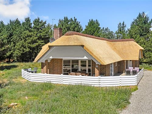 Holiday Home/Apartment - 5 persons -  - Per Knoldsvej - 6857 - Blåvand