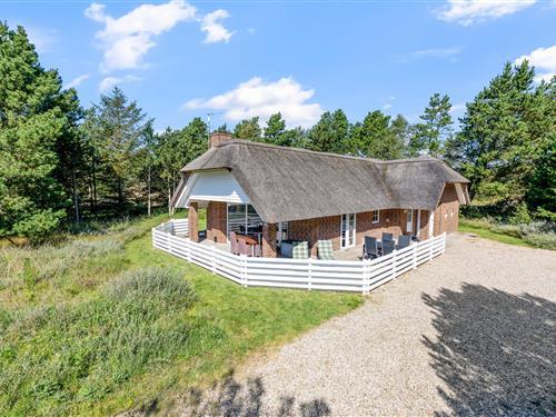 Sommerhus - 5 personer -  - Per Knoldsvej - 6857 - Blåvand