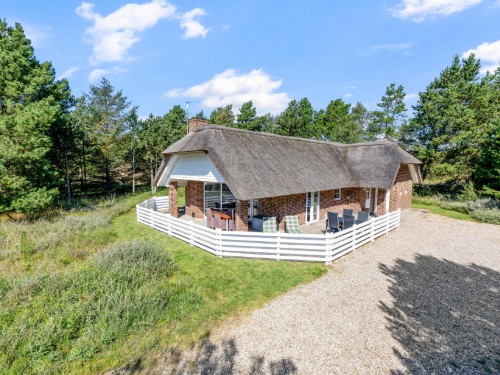 Feriehus - 5 personer -  - Per Knoldsvej - 6857 - Blåvand