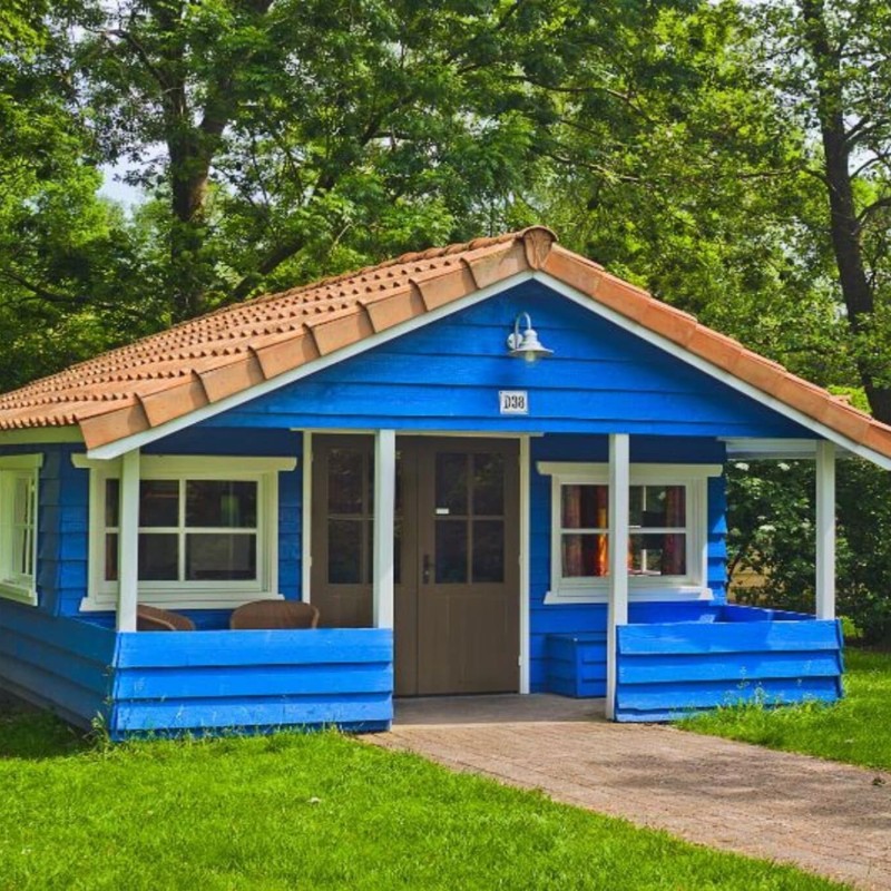 Sommerhus - 2 personer -  - 7776PB - Slagharen