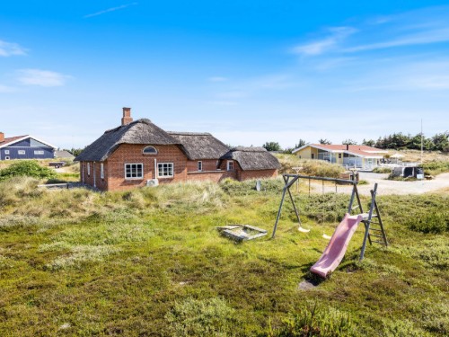 Sommerhus - 8 personer -  - Mågedalen - Houvig - 6950 - Ringkøbing