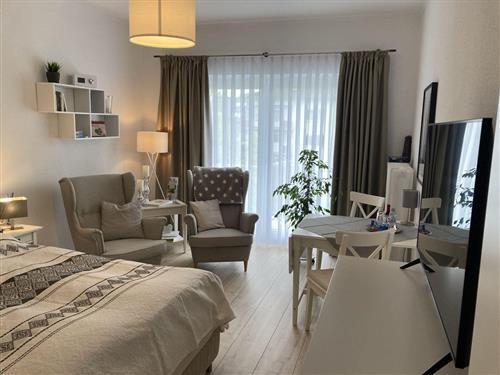 Ferienwohnung - 2 Personen -  - Dr. Karl-Aschoff-Str. - 55545 - Bad Kreuznach