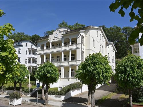 Semesterhus/Semesterlägenhet - 6 personer -  - Wilhelmstr. - 18586 - Ostseebad Sellin