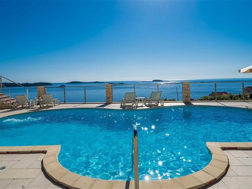 Holiday apartment - 4 persons -  - 20207 - Mlini