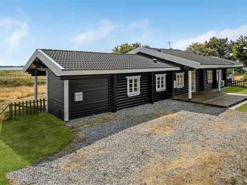 Sommerhus - 6 personer -  - Granvej - Reersø Nordstrand - 4281 - Gørlev