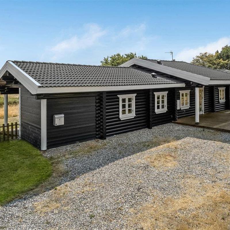 Ferienhaus - 6 Personen -  - Granvej - Reersø Nordstrand - 4281 - Görlev
