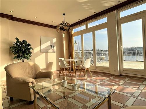 Ferieleilighet - 2 personer -  - Vorderreihe - 23570 - Lübeck-Travemünde