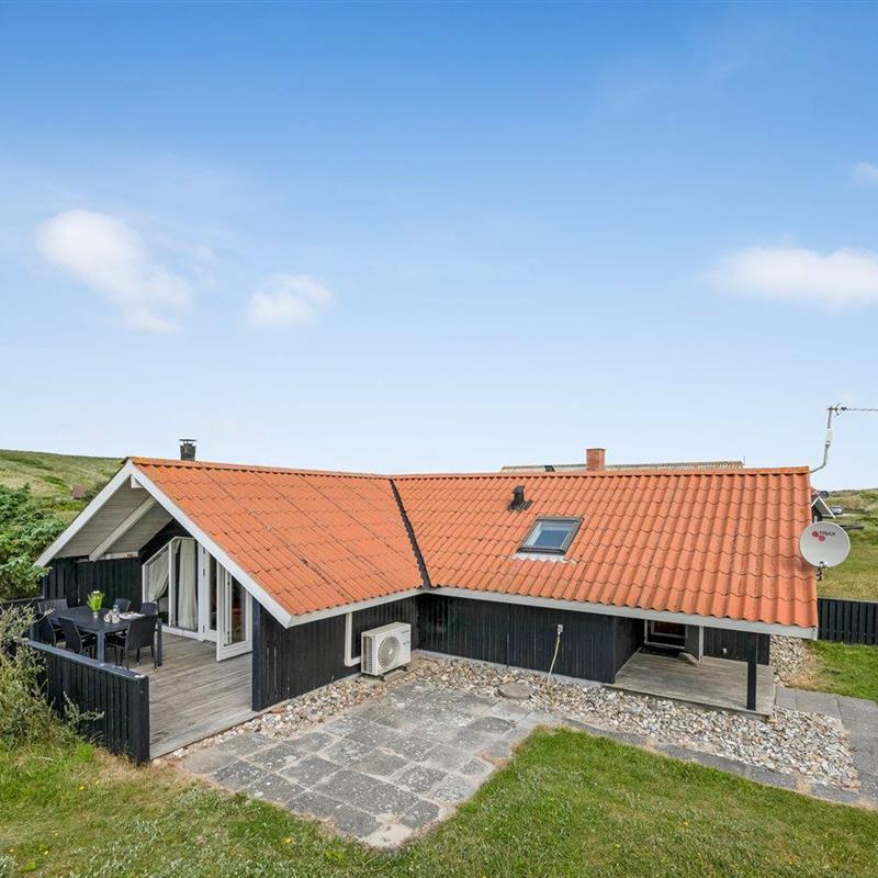 Ferienhaus - 6 Personen -  - Tingodden - Aargab - 6960 - Hvide Sande