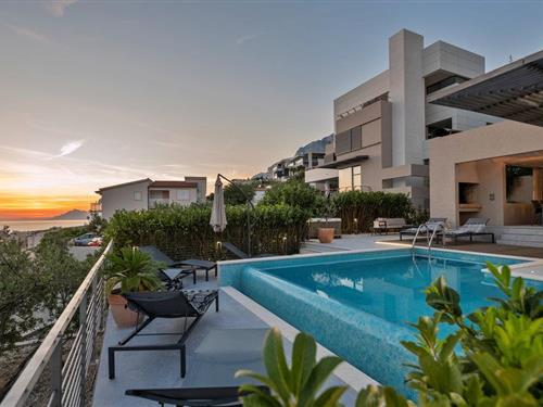 Feriehus - 12 personer -  - Put Makra - 21300 - Makarska