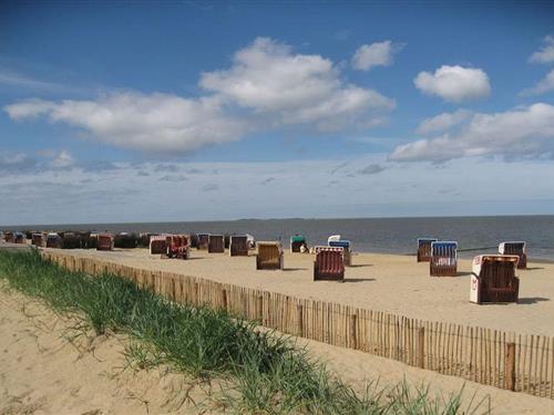 Ferienhaus - 2 Personen -  - 27456 - Cuxhaven