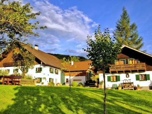 Sommerhus - 5 personer -  - 4866 - Unterach Am Attersee