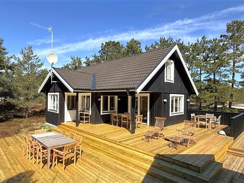 Sommerhus - 8 personer -  - Blåmejsevej - Østerby - 9940 - Læsø