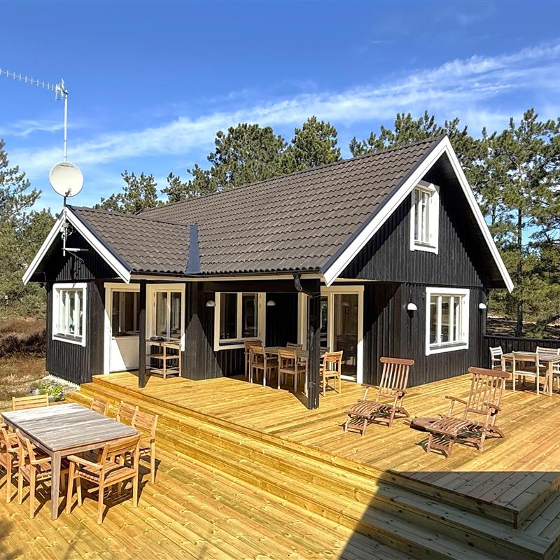 Ferienhaus - 8 Personen -  - Blåmejsevej - Österby - 9940 - Läsö