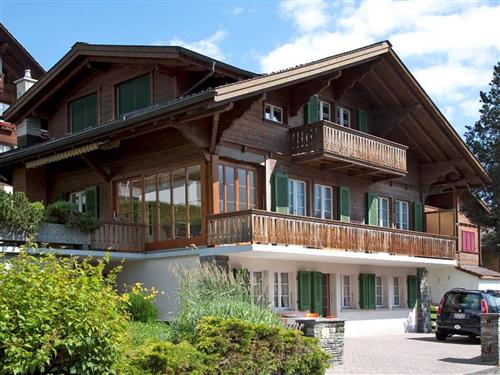 Ferienhaus - 6 Personen -  - Hörnliweg - 3715 - Adelboden