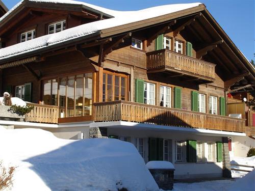 Holiday Home/Apartment - 6 persons -  - Hörnliweg - 3715 - Adelboden