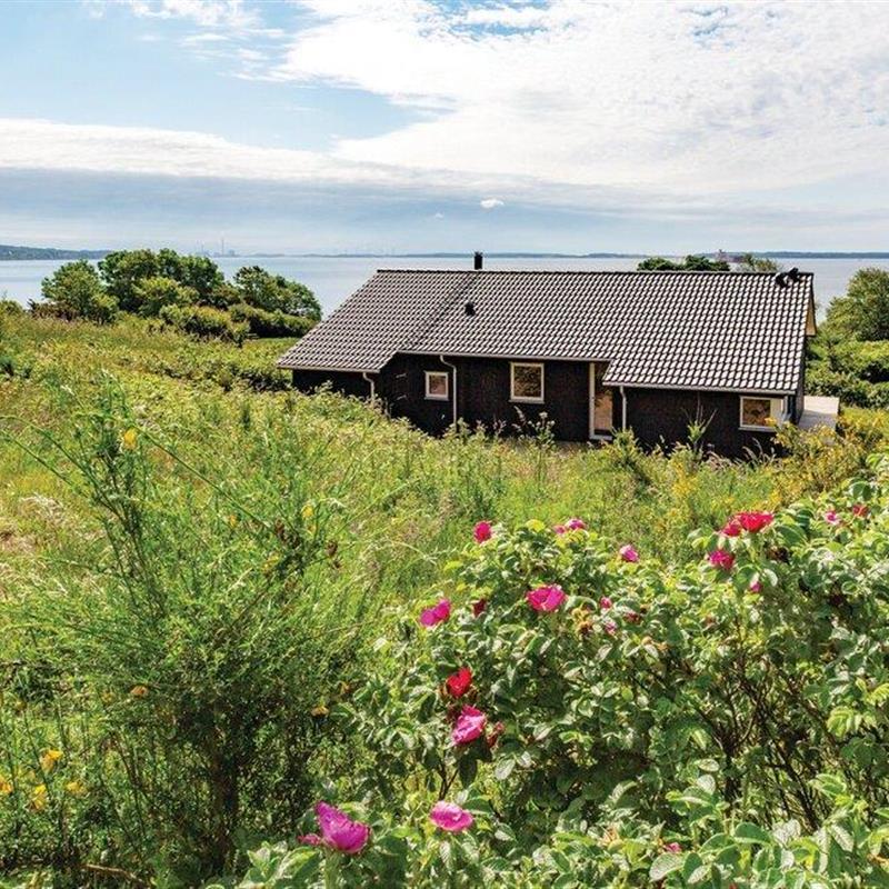 Ferienhaus - 6 Personen -  - Ulstrup Sønderstrand - Rösnäs - 4400 - Kalundborg