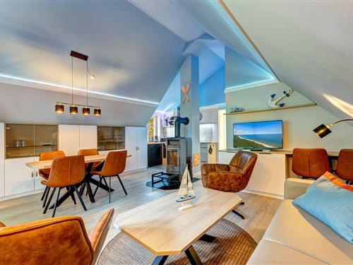 Ferieleilighet - 6 personer -  - Uferpromenade - 17459 - Ückeritz