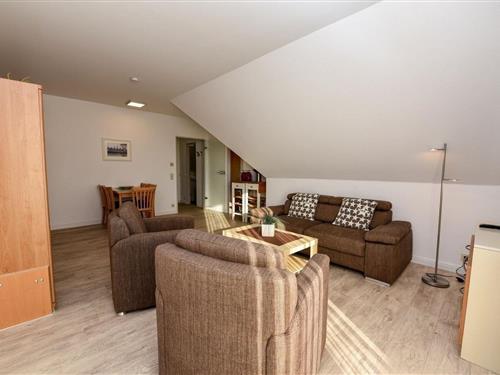 Holiday apartment - 4 persons -  - Dünenweg - 27476 - Cuxhaven - Duhnen