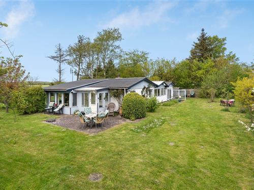 Sommerhus - 6 personer -  - Møllevej - Hou - 9370 - Hals