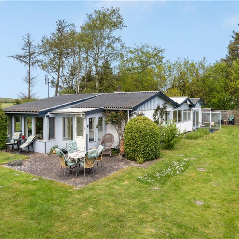 Sommerhus - 6 personer -  - Møllevej - Hou - 9370 - Hals
