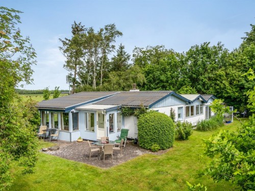 Sommerhus - 6 personer -  - Møllevej - Hou - 9370 - Hals