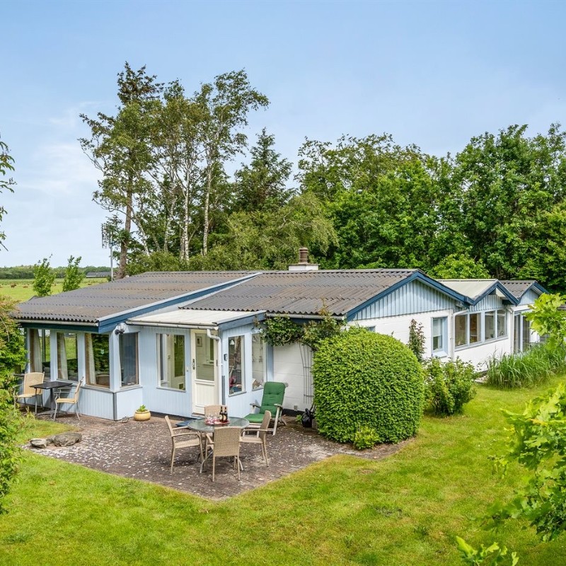 Ferienhaus - 6 Personen -  - Møllevej - Hou - 9370 - Hals