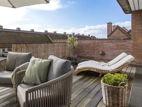 Ferielejlighed - 6 personer -  - Klitrosevej - Havneby - 6792 - Rømø