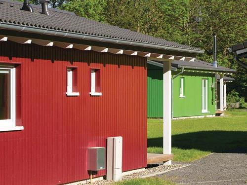 Feriehus - 6 personer -  - Walther-Rathenau-Str. - Thale/Harz - 06502 - Thale