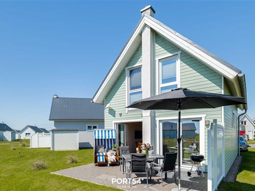 Sommerhus - 4 personer -  - Skipper-Ring - 24376 - Olpenitz