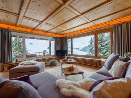 Holiday apartment - 6 persons -  - 7050 - Arosa