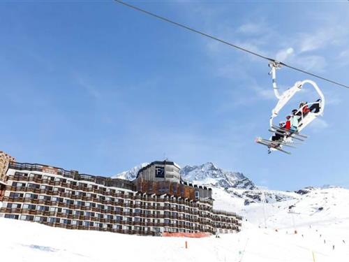 Ferielejlighed - 4 personer -  - 73440 - Val Thorens