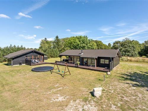Sommerhus - 6 personer -  - Helledigevej - Lyngså - 9300 - Sæby