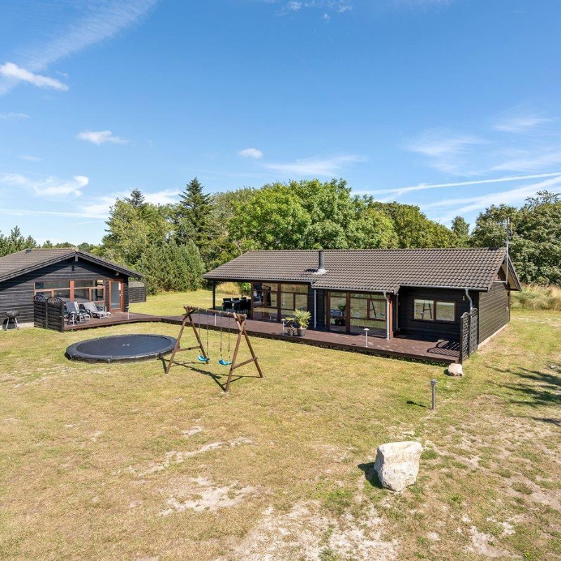 Ferienhaus - 6 Personen -  - Helledigevej - Lyngsaa - 9300 - Säby