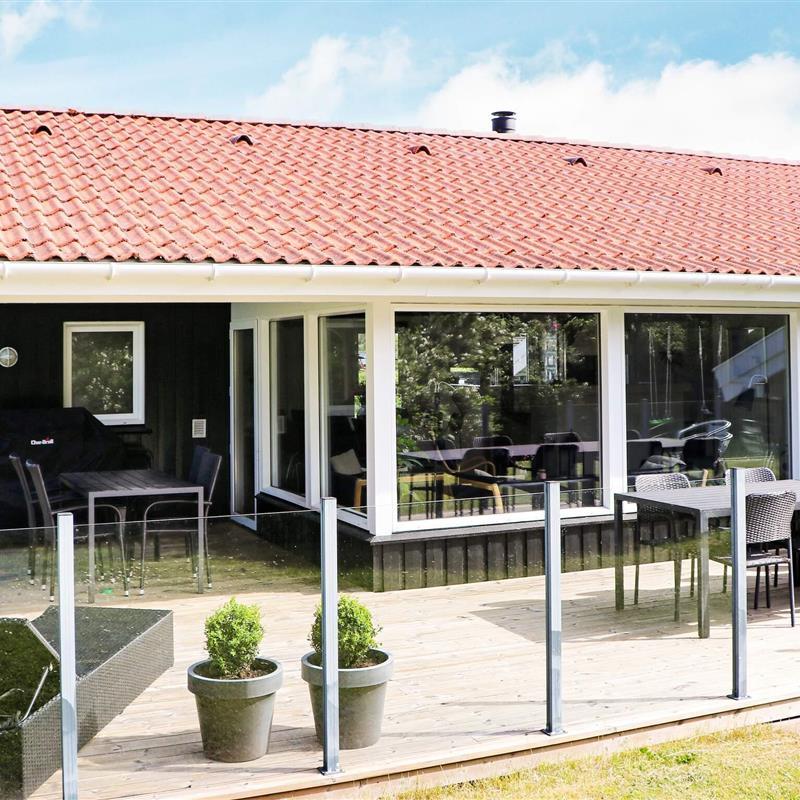 Sommerhus - 14 personer -  - Nordsøvej - Lønstrup - 9800 - Hjørring