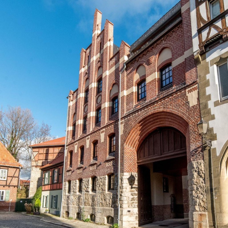 Ferielejlighed - 2 personer -  - Quedlinburg - 06484