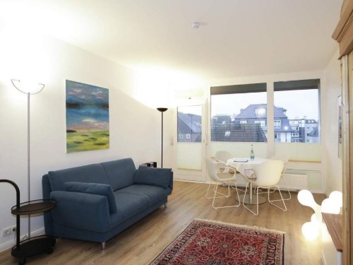 Ferielejlighed - 2 personer -  - Klaus-Groth-Straße - 25980 - Westerland