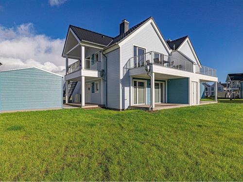 Ferielejlighed - 5 personer -  - Matrosenring - 24376 - Ostseeresort Olpenitz