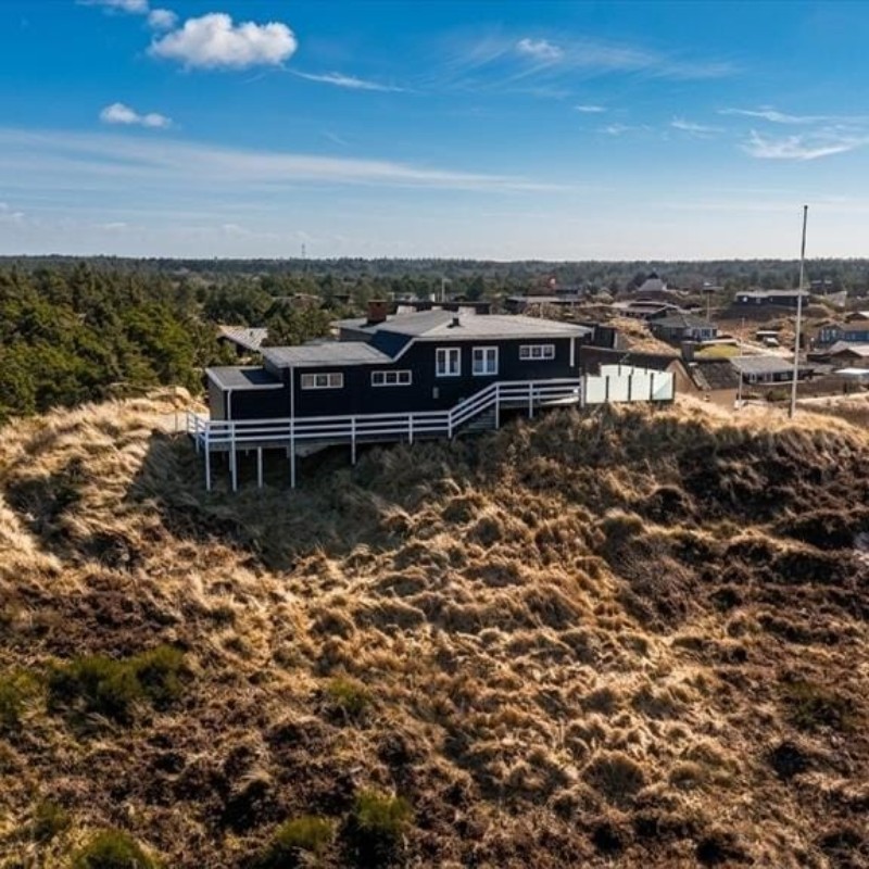 Ferienhaus - 6 Personen -  - Nordvej 17 A - Vejers - 6853 - Vejers Strand