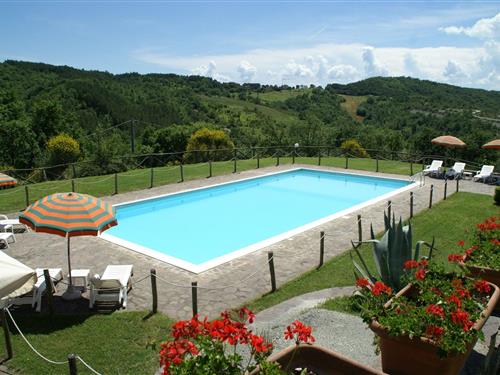 Holiday Home/Apartment - 4 persons -  - 06012 - Città Di Castello