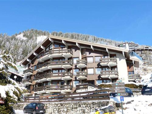 Holiday Home/Apartment - 3 persons -  - 74220 - La Clusaz