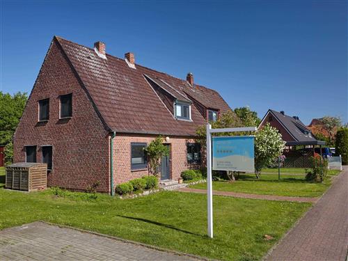 Feriehus / leilighet - 6 personer -  - Düneneck - 25826 - St. Peter-Ording