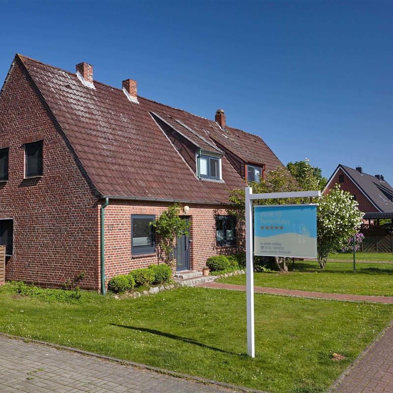 Sommerhus - 6 personer -  - Düneneck - 25826 - St. Peter-Ording