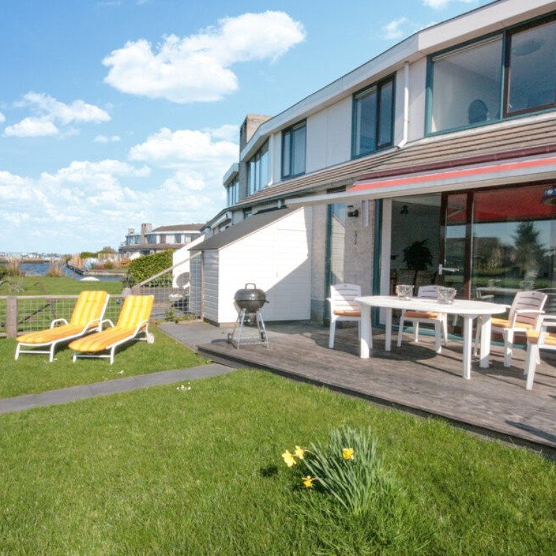 Sommerhus - 6 personer -  - Brekkenweg - 8531 PM - Lemmer