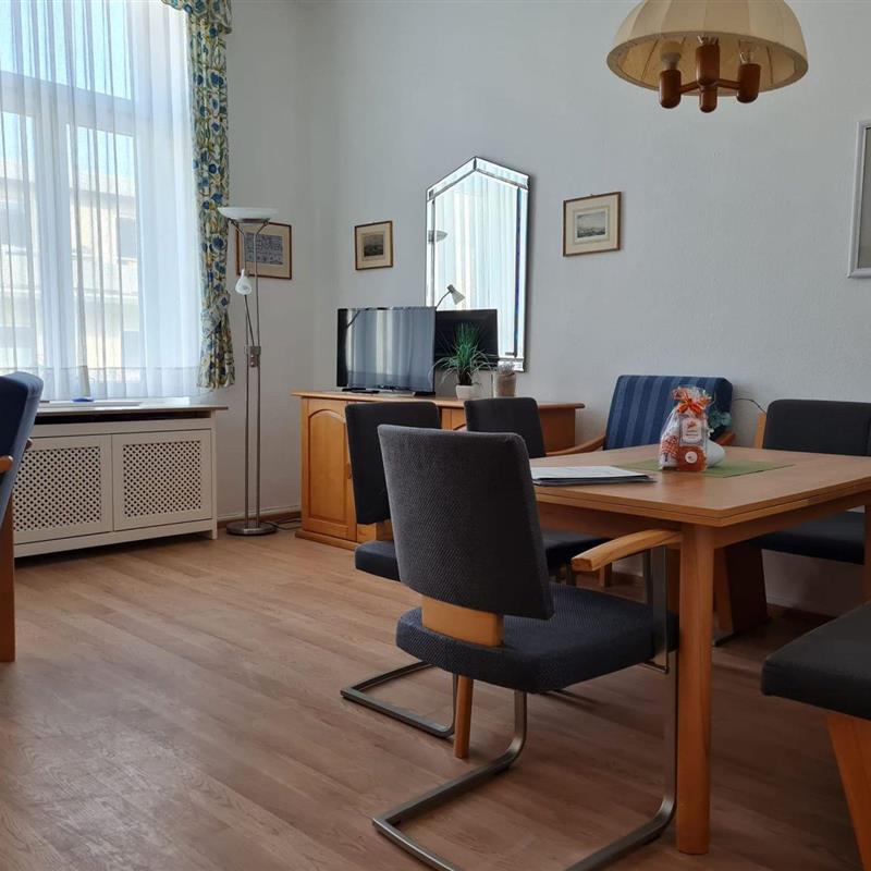 Ferielejlighed - 5 personer -  - Moltkestraße - 26548 - Norderney