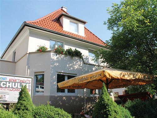 Ferieleilighet - 2 personer -  - Wenkenstraße - 32105 - Bad Salzuflen