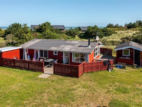 Sommerhus - 6 personer -  - Peter Hermansensvej - Kjul - 9850 - Hirtshals