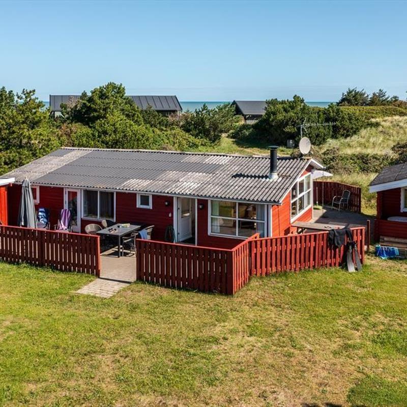 Ferienhaus - 6 Personen -  - Peter Hermansensvej - Kjul - 9850 - Hirtshals