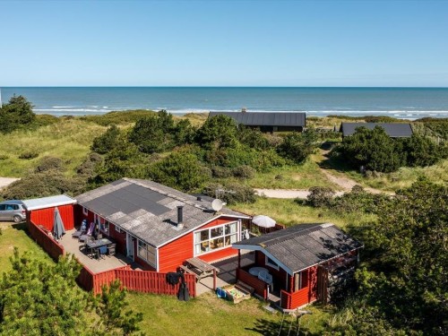 Sommerhus - 6 personer -  - Peter Hermansensvej - Kjul - 9850 - Hirtshals