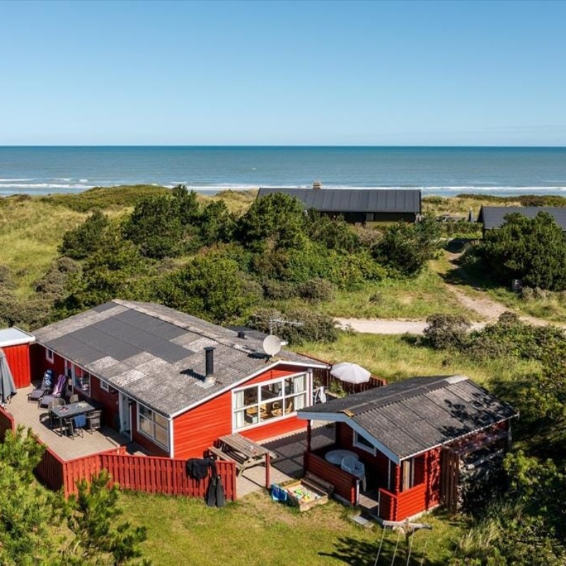 Ferienhaus - 6 Personen -  - Peter Hermansensvej - Kjul - 9850 - Hirtshals