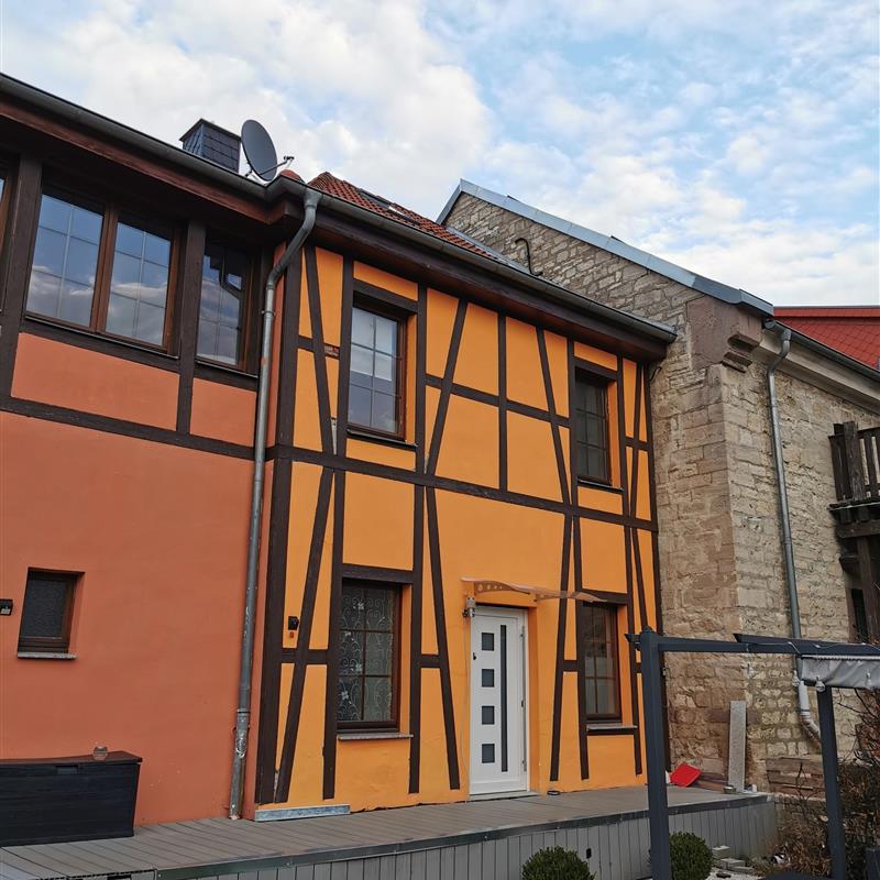 Ferielejlighed - 2 personer -  - St.-Viti-Straße - 99706 - Sondershausen